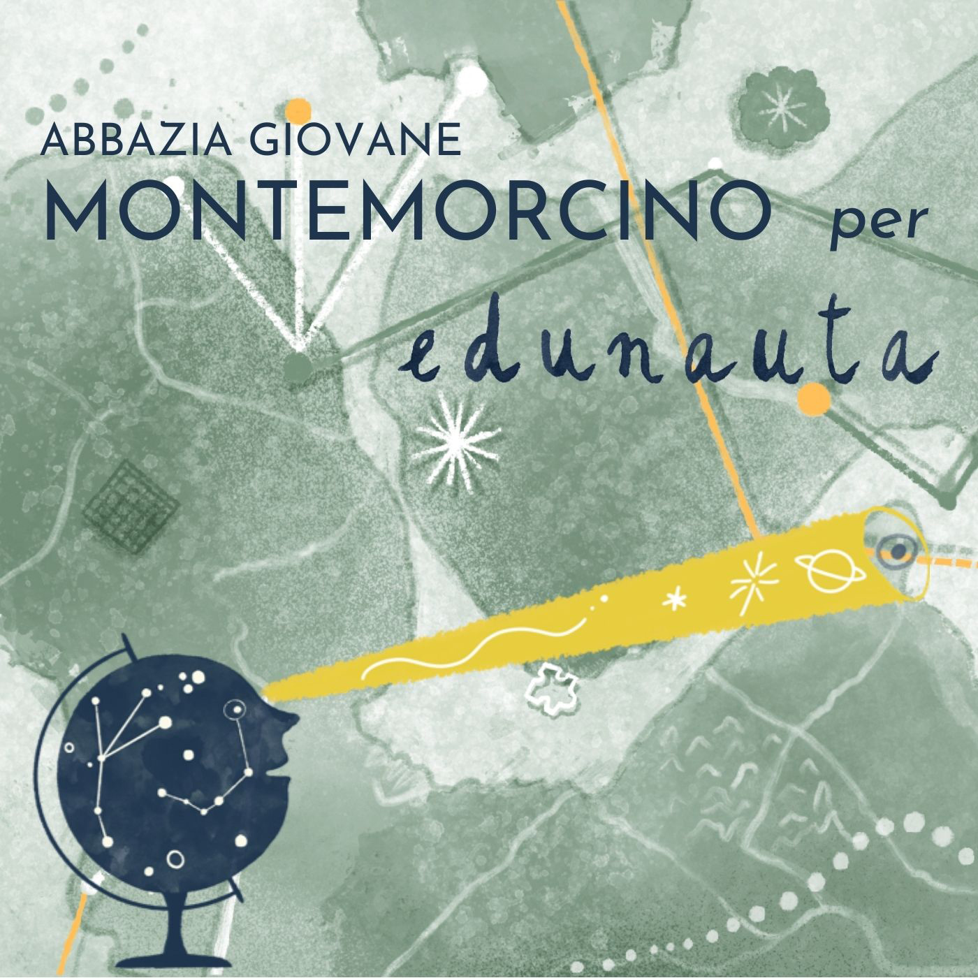 ABBAZIA GIOVANE MONTEMORCINO_Orientamento è aiutare a scegliere la propria vita